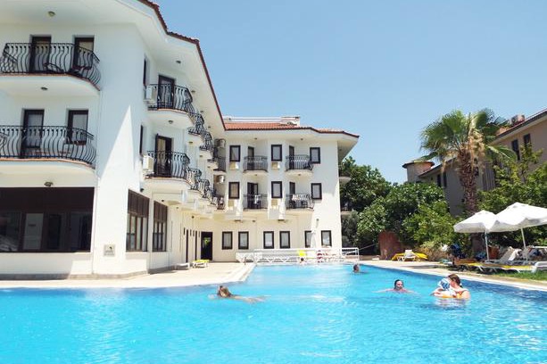 Fethiye City Center Hotel | Area Hotel Fethiye