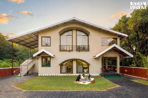 Alibaug Villa | Areca Breeze by VEO - Part of StayVista with Pool