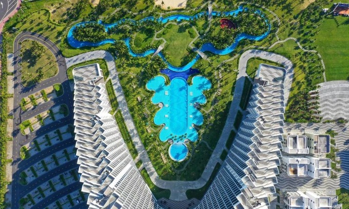 Cam Ranh Hotel | Arena Cam Ranh Condotel