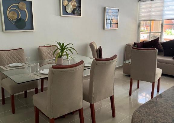 Playa Bibijagua Apartment | Arena Confort