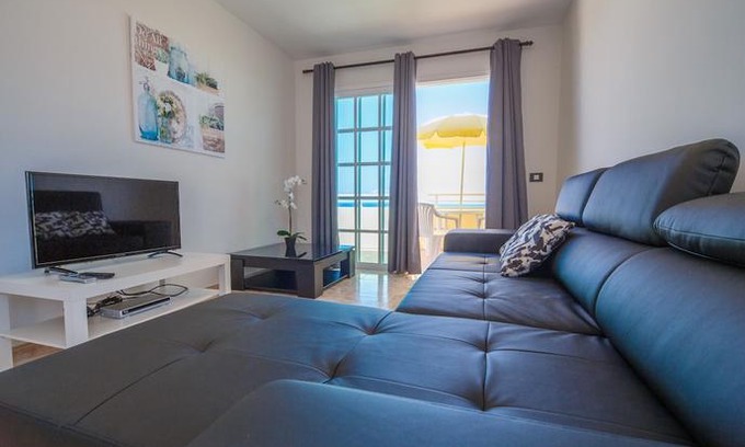 Santiago del Teide Apartment | Arena Del Sol 6 Free Wifi
