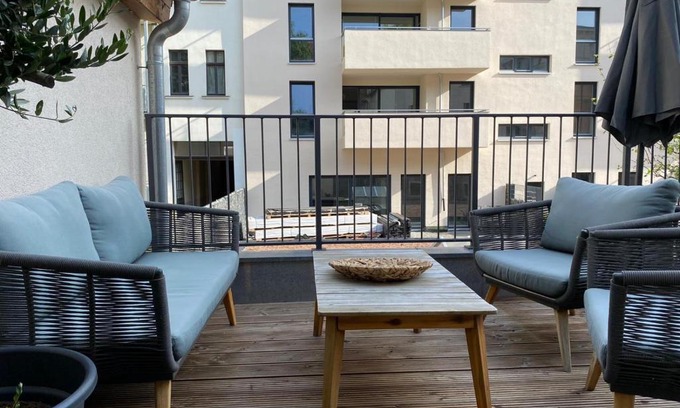 Zentrum-Nordwest House | Arena Guest House