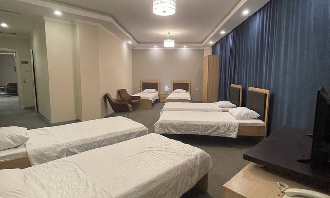 Baku Hotel | Arena Hotel Absheron