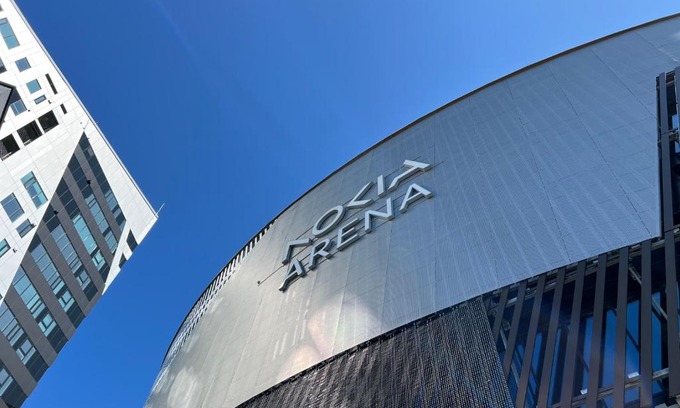 Tampere Apartment | ARENA Junior Suite