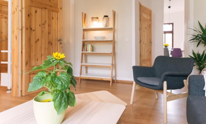 Zentrum-Nordwest Apartment | Arena Studio