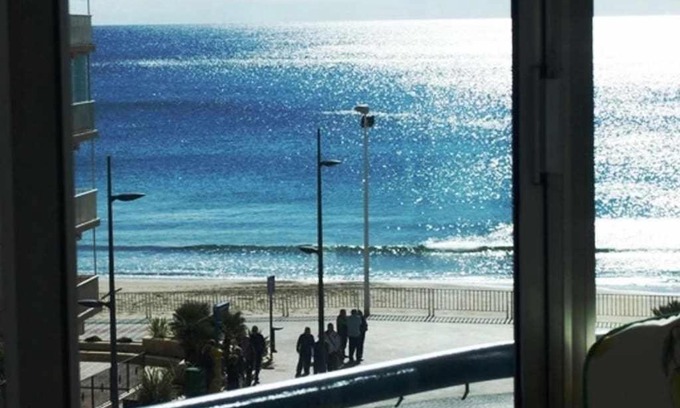 Calpe City Center Apartment | Arenal 3 INFTOUR