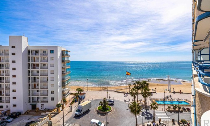 Calpe City Center Apartment | Arenal 6 Inftour