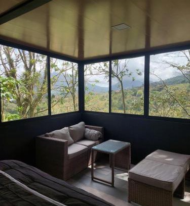 El Millon Apartment | Arenal volcano apartment with panoramic view