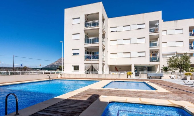 Platja de l'Arenal Apartment | Arenal 171.3