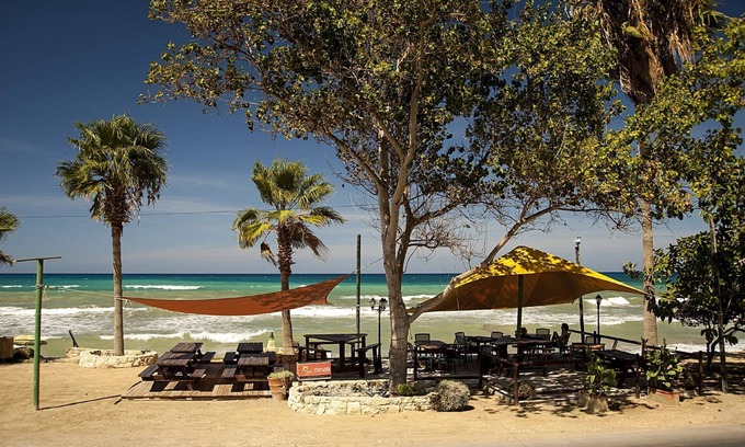 Argaka Villa | Argaka Beach - Luxury Villa - Outstanding Sea Views - Private Heated Pool