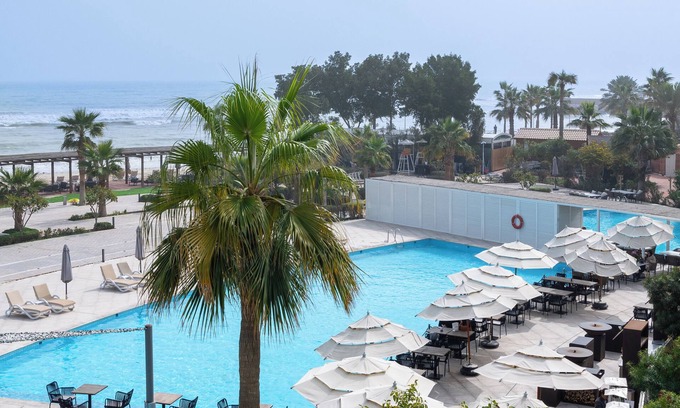 Al-Bidea Hotel | Argan Al Bidaa Hotel and Resort