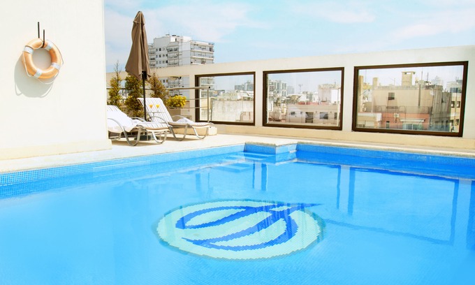 Retiro Hotel | Argenta Tower Hotel & Suites