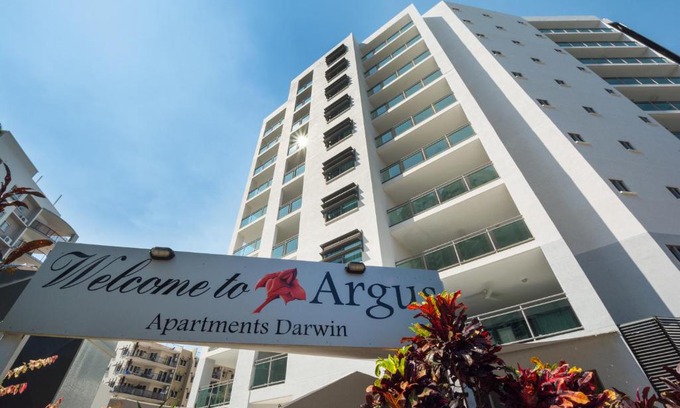 Darwin City Centre Apartment | Argus Apartments Darwin