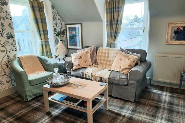 Tomintoul House | Argyle Guest House