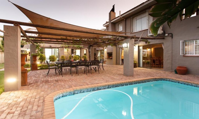 Oudtshoorn Bed & Breakfast | Argyll B&B