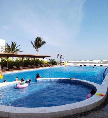 Vung Tau Apartment | Aria Reasort - BlueShaphire Căn hộ - villa nghỉ dưỡng giáp biển Vũng Tàu