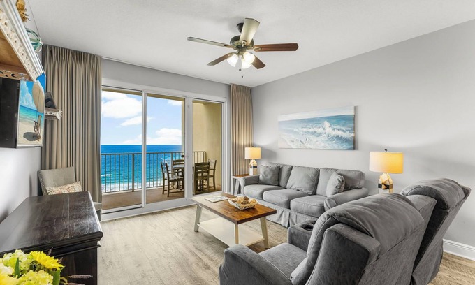 Miramar Beach Condo | Ariel Dunes I 1803 *Stunning Beach Views*Pools*