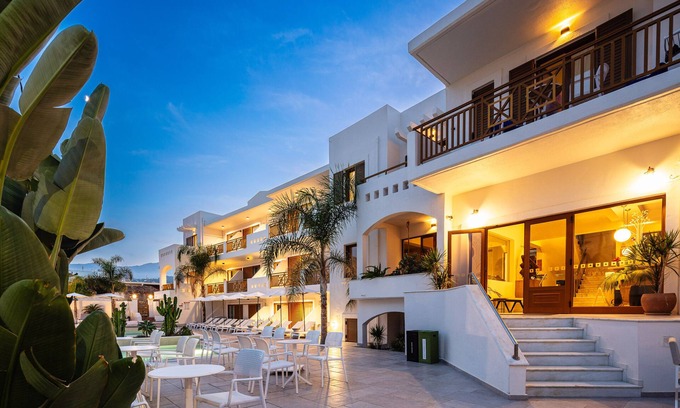 Rethymno Apartment | Aristea Hotel Rethymnon