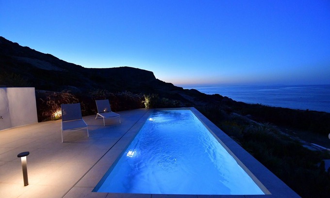 Stelida Villa | Ariti's Villas 2 - Naxos