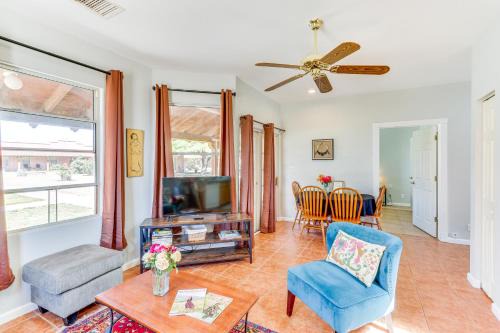 Eleven Mile Corner Apartment | Arizona Desert Vacation Rental with Pool Access!