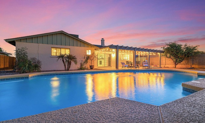 Tempe House | Arizona Haven~ Pool~Game Room