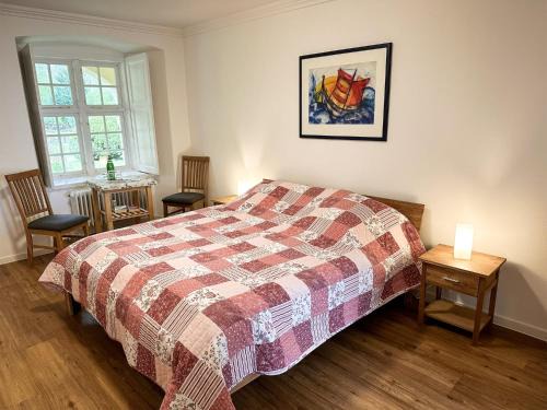 Emkendorf House | Arkaden-Zimmer Emkendorf