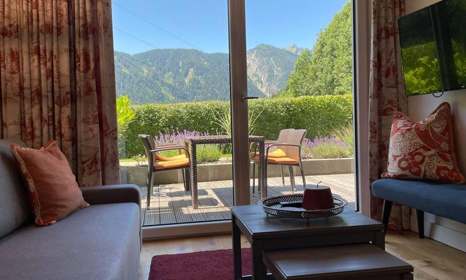 Dalaas Apartment | Arlberg - Das Max, Österreich