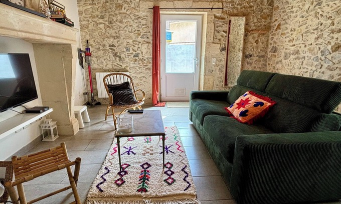 Arles House | Arles make a revolution - Charming house for 4 peoples