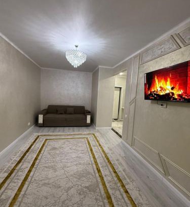 Ulytau District Apartment | Arman Qala Apartament- Новый цент рядом с Shymkent City Mall