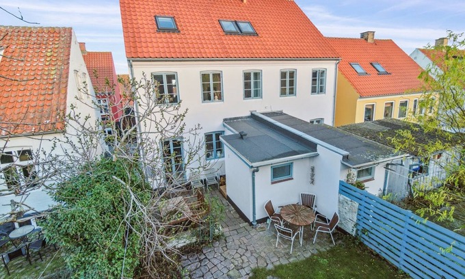 Gudhjem House | "Armelle" - 130m from the sea by Interhome