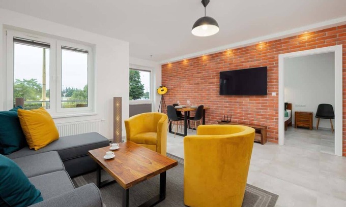 Swinoujscie Apartment | Armii Krajowej 5 | Świnoujście | Parking