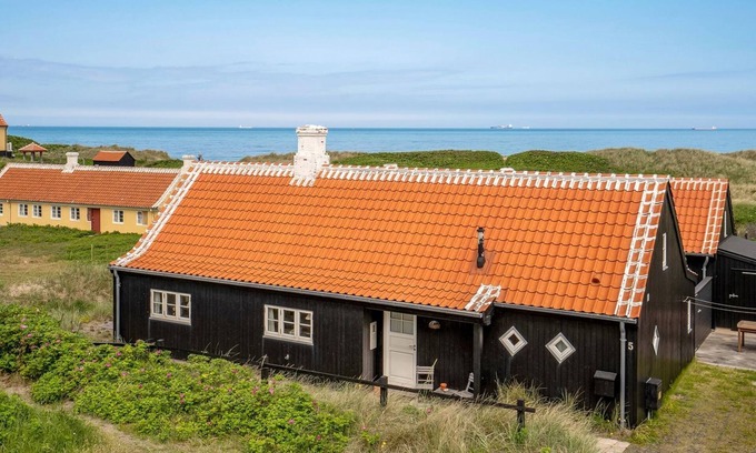 Skagen House | "Armina" - 75m from the sea by Interhome