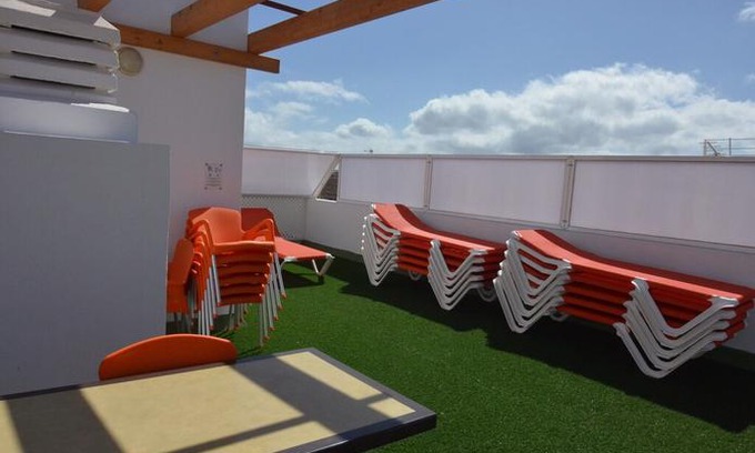 Playa de Arinaga Apartment | Armonía Beach 15