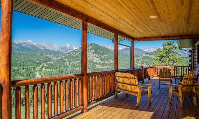 Windcliff Estates House | Armstrong Lxury Vacation Home at Windcliff