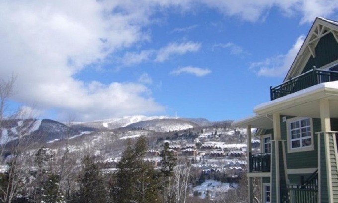 Tremblant-Les-Eaux Apartment | Arnica Tremblant 209
