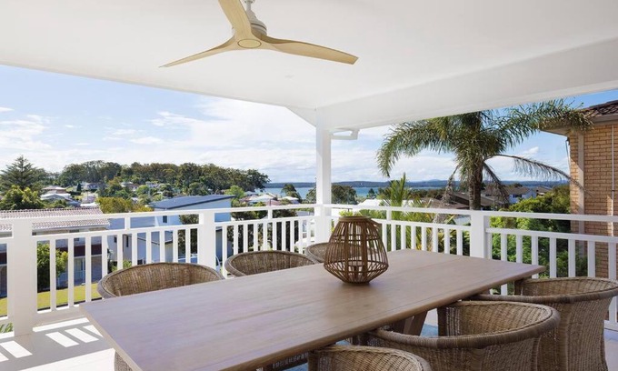 Corlette House | Aroha Corlette