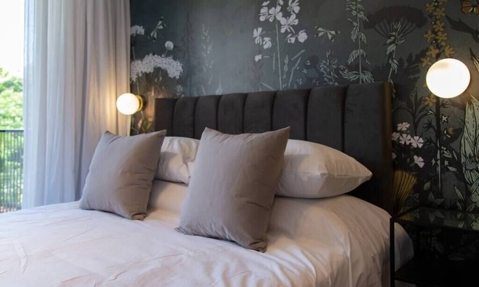 Villa Crespo Apartment | Aromo Beautiful Studio
