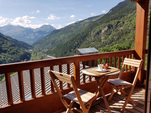Sainte-Foy-Tarentaise Apartment | Arpege Des Neiges