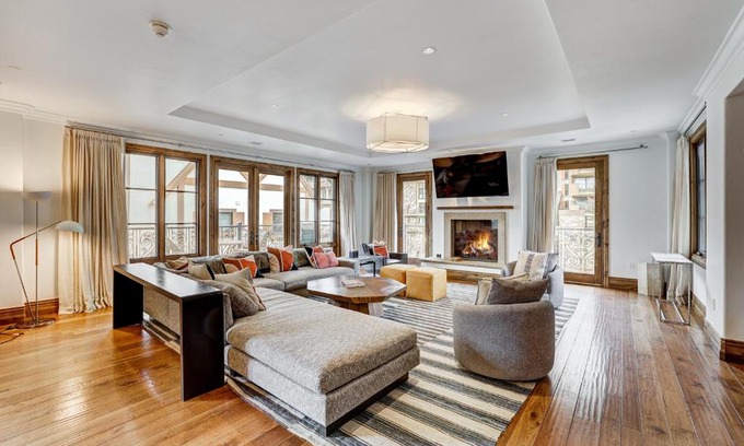 Vail Apartment | Arrabelle 3Br 3Ba P430
