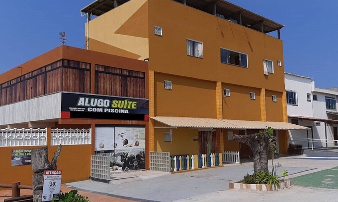 Arraial do Cabo Apartment | Arraial do Cabo - Suite 201 - Subuai Village - Budget Rental
