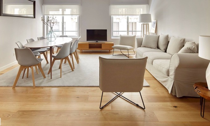 San Sebastian Centro Apartment | Arrasate 3 by FeelFree Rentals