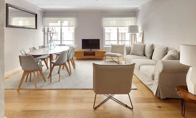San Sebastian Centro Apartment | Arrasate 3 by FeelFree Rentals