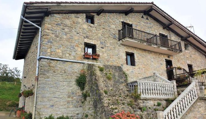 Astigarraga House | ARRASPINE