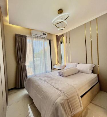 Oro Oro Ombo Villa | Arrayyan Executive Village Villa Syariah Kota Batu