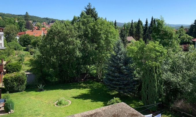 Bad Sachsa Apartment | Arrive, feel good and relax - resinously welcome!