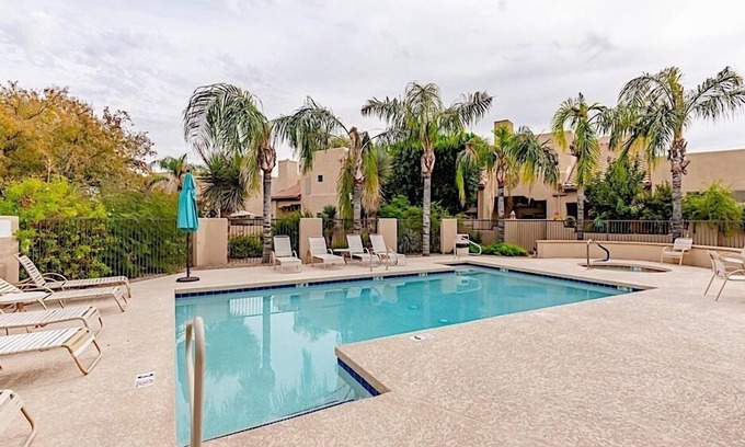 Central Scottsdale House | Arroyo Madera 3BR, Superb Townhome