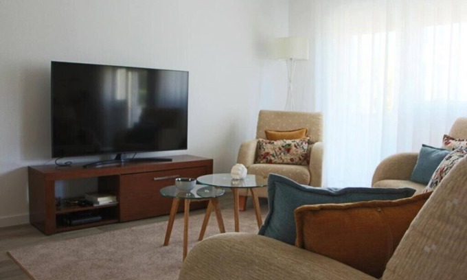 Cascais Apartment | Arruda Luxury Apartment With AC