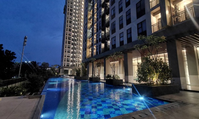 Depok Apartment | ARSAKHA 003 Transpark cibubur By Karlina