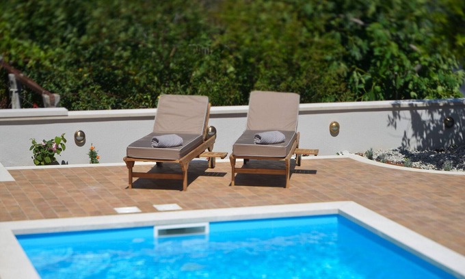 Lapad Apartment | Art Box Dubrovnik - Studio Apartment with Balcony