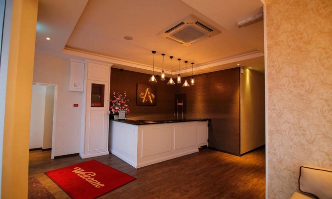 Taman Teh Teng Seng Hotel | Art Cottage Boutique Hotel